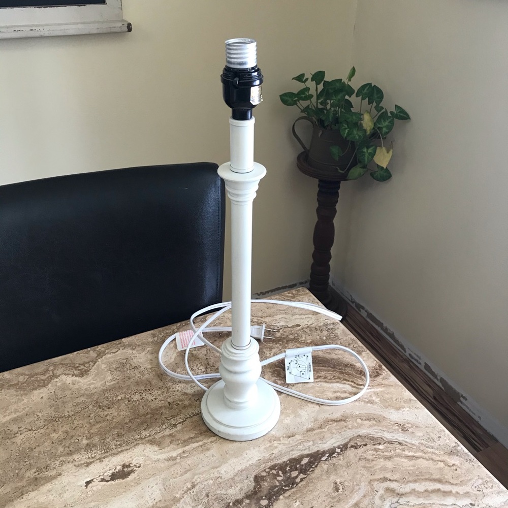 White Lamp